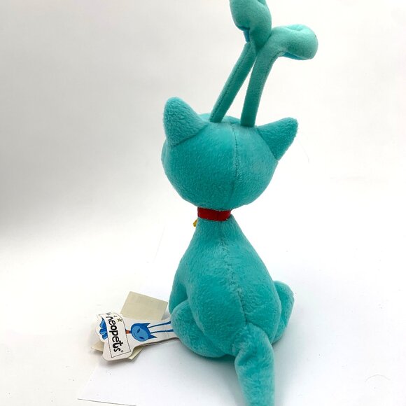 Neopets Baby Aisha Plush Limited Edition 2002 w/Tag - Picture 2 of 5